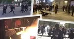 VIDEO Parisul în flăcări! Peste 400 de oameni au fost arestați, după violențe în urma victoriei lui PSG în finala Champions League
