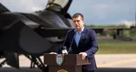 Miruță spune că NATO ne-a aprobat echipamente anti-drone, însă acestea încă nu au ajuns. ”De 20 de ani ne lipsesc. De azi, vom avea noi proiecte pentru apărare semnate”