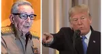 Statele Unite îl pun sub acuzare pe Raul Castro și cresc presiunea pentru schimbarea regimului din Cuba