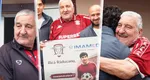 Cum s-a revanșat clubul Rapid față de Rică Răducanu, după ce l-a lăsat fără renta viageră: „Au umplut frigiderul și au plecat”