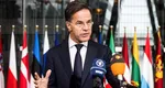 Mark Rutte laudă România la NATO: „Guvernul a schimbat legislația într-o zi sau două”