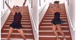 VIDEO Sabalenka și-a ”brevetat” propriul dans! Imagini spectaculoase cu numărul 1 mondial, de la Roland Garros