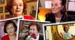 Sanda Ţăranu, dezvăluiri teribile. Motivul pentru care a fost internată la psihiatrie: „Nu mai puteam să-mi fac meseria. Am căzut într-o depresie îngrozitoare”