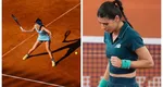 Sorana Cîrstea, ”monstru” la Roland Garros! S-a calificat în optimile de finală cu 6-0, 6-0!