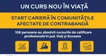 Un curs nou în viață pentru comunitățile vulnerabile: 108 persoane calificate în prima serie a programului ANOFM – BAT România, dedicat comunităților afectate de contrabandă