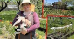 Teodora, o IT-istă din Iași, a dat zgomotul orașului pe tihna satului. Tânăra a pus bazele unei microferme de flori: „Îmi doresc să lucrez cu natura, nu împotriva ei”