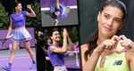 Sorana Cîrstea face senzație în turul 2 de la Roland Garros și e tot mai aproape de Turneul Campioanelor!