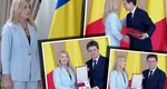 Omagiu pentru „Zeița de la Montreal”: Nadia Comăneci, decorată de președintele Nicușor Dan la 50 de ani de la Jocurile Olimpice