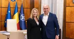 Gest simbolic pentru legendara Nadia Comăneci: Guvernul a aprobat modernizarea bazei sportive unde a început totul