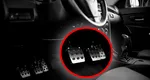 De ce pedala de frână e mai sus decât cea de accelerație. Explicația la care nimeni nu se aștepta