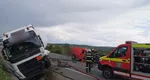 Accient grav la Cluj, a fist COD ROŞU de intervenţie