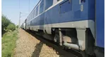 Tragedie la marginea Capitalei. Doi soți care se aflau pe o trotinetă, spulberați de un tren aflat în probe
