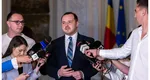 Alexandru Rogobete apel către politicieni pentru formarea rapidă a unui guvern funcţional. „Orgoliile mari au, mai tot timpul, mize mici. Deja am început să pierdem”