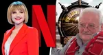 La ce filme de pe Netflix se uită Marina Almășan: „Îmi plac filmele de dragoste”. Irinel Columbeanu preferă Asia Express: „Îi plac competițiile”