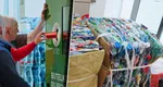 Un polonez a reciclat ambalaje continuu timp de 8 ore. Cu ce sumă s-a ales bărbatul la final