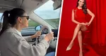 Anca Serea, revoltată din cauza unei șoferițe întâlnite în trafic: „O ditamai domnișoara aranjată, frumușică, botoxată toată”