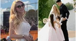 Ce nu s-a văzut la nunta Andreei Bălan. Cântăreața a dezvăluit abia acum: „Lumea nu și-a dat seama”