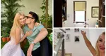 Imagini spectacuoase cu vila de lux unde locuiesc Andreea Bălan și Victor Cornea. Casa de aproape 1 milion de euro a fost construită de Keo