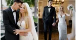 Cât au scos din buzunar invitații la nunta lui Victor Cornea cu Andreea Bălan. Unii români nici nu visează la suma strânsă de cei doi