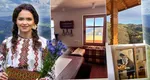 Cum arată casa Angelicăi Flutur din Bucovina. Oricine și-ar dori să se trezească cu această priveliște: „M-am născut într-un loc aparte”