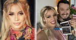 Cum arată și cum se simte Anisia Gafton însărcinată în 5 luni: „Cam atât mi-a crescut, la fel de repede ca euro”