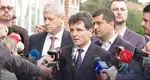 Nicușor Dan, explicații despre cum a ajuns drona rusească să lovească la Galați. ”Traiectoria i s-a modificat”. Motivele pentru care nu a fost doborâtă