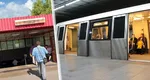 Bărbat mort la metrou după ce i s-a făcut rău. Circulația trenurilor a fost reorganizată