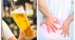 Ajută sau nu berea la eliminarea pietrelor de la rinichi? Medicii lămuresc acest mit