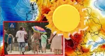 Cupolă de foc peste România. Termometrele vor indica peste 30 de grade la umbră. Prognoza meteo 28 mai