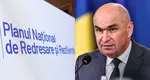 Ilie Bolojan anunță un proiect de OUG care să accelereze proiectelor finanțate prin PNRR: „Să le putem termina până la sfârșitul lunii august”