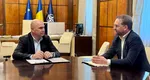 Ilie Bolojan și Dominic Fritz anunță că PNL și USR își vor coordona pașii în fața crizei guvernamentale: „Nu facem acest lucru pentru partidele noastre. O facem pentru România”