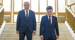 Noi consultări la Cotroceni. Liderul PNL Ilie Bolojan și președintele UDMR Kelemen Hunor, la discuții informale cu preşedintele Nicuşor Dan