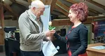 Un brașovean în vârstă de 97 de ani a absolvit un curs digital pentru a se proteja de escrocii online. Care a fost motivația lui: „Cred că și eu era să pic în plasa unora”