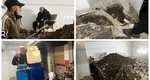 Goana după „haur”. Leo de la Strehaia face săpături „arheologice” în curte pentru a găsi eventuale comori ascunse de tatăl său