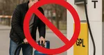 Pas decisiv pentru prevenirea unor noi catastrofe. Este interzis prin lege să mai încarci butelia de gaz la stațiile GPL auto
