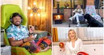 Imagini cu casa în care locuiesc Andreea și Cabral Ibacka. Cei doi ar divorța după 15 ani de căsătorie