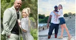 FOTO Cum au fost fotografiați Andreea și Cabral Ibacka, după ce s-a zvonit că s-au despărțit. Ei au împreună doi copii