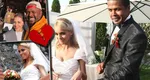 Ce gest ciudat făcuse Cabral la nunta cu Andreea Ibacka, din 2011. Cei doi au anunțat recent divorțul