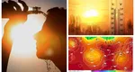 Apocalipsa meteo! O masă de aer fierbinte vine din nord-vestul Africii, se anunţă temperaturi de până la 40 de grade Celsius!