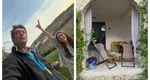 Cum arată în luna Mai casa de vis pe care Adela Popescu și Radu Vâlcan și-au făcut-o la Șușani. Noi imagini cu locul de suflet al vedetelor