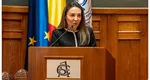 Ceremonia solemnă de depunere a jurământului de credință față de România. Eveniment dedicat Zilei Europei la Academia de Studii Economice din București