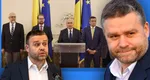 Ciprian Ciucu: „Cei care au format majoritatea pentru a dărâma Guvernul au responsabilitatea să pună pe cineva în loc”