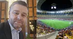 Ciprian Ciucu a semnat dosarul de candidatură pentru finala Europa League 2028. Primarul Capitalei anunță reparații la Arena Națională
