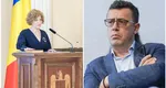 EXCLUSIV Victor Ciutacu o desființează pe Oana Gheorghiu: „Vicepremierul vrea să afle care e rețeta de arestat oameni îmbogățiți din avutul obștesc. Republica are nevoie de reformă. Reforma cere sânge. Sângele cel mai gustos e ăla de pesedist. Pesedistul bun e pesedistul mort. Sau, după caz, arestat și umil”