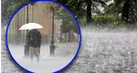 Cod GALBEN în 4 județe și în Capitală până duminică seară. Se anunță ploi torențiale
