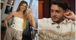 Codruța Filip și Johny Romano, cel mai nou cuplu din showiz? Artistul a făcut anunțul: „Două cafele și gata”