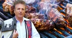 Cât costă o porție de mici la restaurantul lui Constantin Enceanu de 1 Mai: „Sunt foarte gustoși, toți îi laudă”