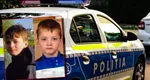 Doi minori de 9 și 11 ani din Râșnov, dispăruți de acasă. Apelul lansat de IPJ Brașov