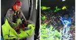 CINE este salvatorul care l-a găsit pe copilul dispărut de două zile. ”Nu am crezut că o să trăiesc vreodată așa ceva”