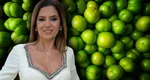 Amalia Enache, surprinsă de prețul corcodușelor din Piața Obor: „Aveți vreo explicație?”